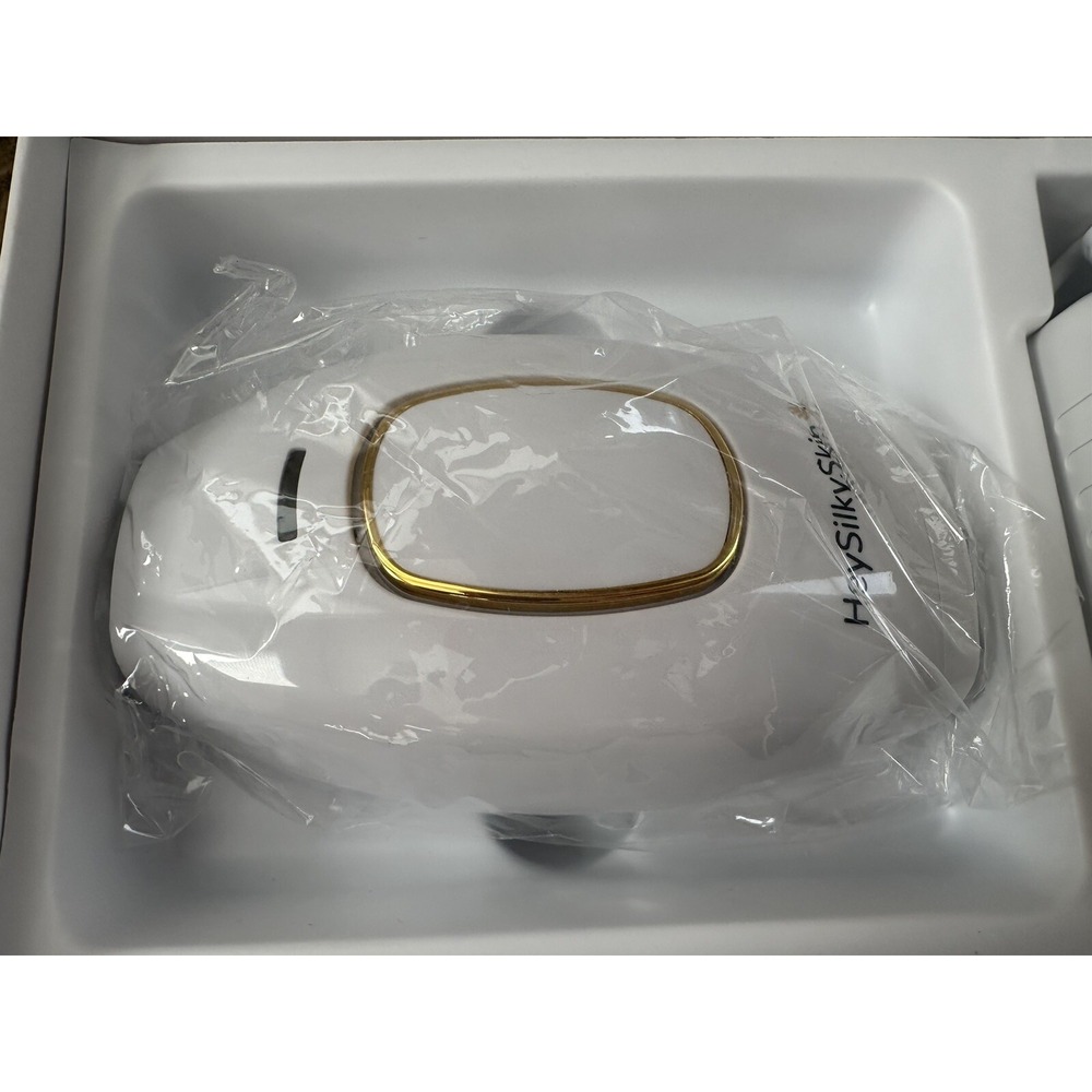 New in Open Box - HeySilkySkin Laser Hair Removal Handset Advanced IPL - Picture 3 of 8